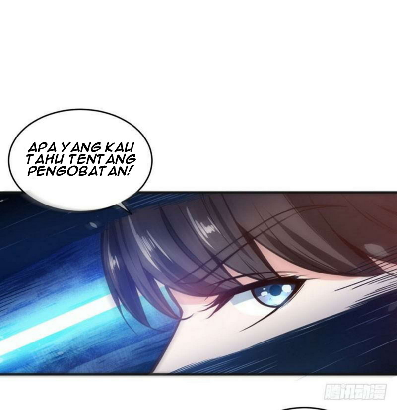 Strongest Divine Doctor Mixed City Chapter 03 Bahasa Indonesia